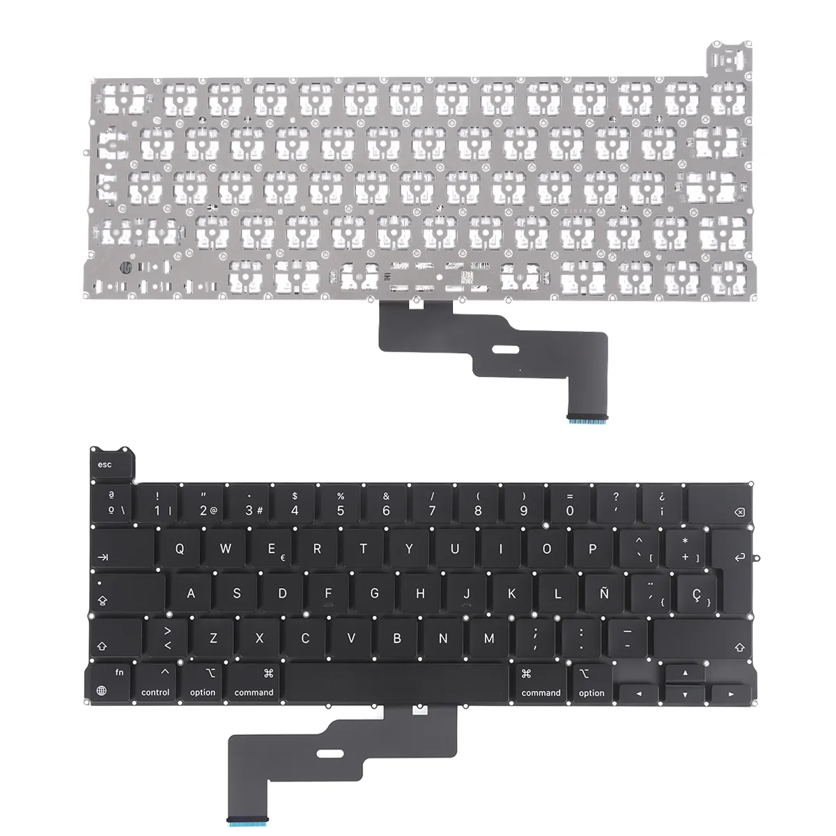 Picture of APPLE Macbook Pro A2338 BLACK (without Backlit)